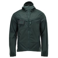 Mascot Customized 22201 Windproof Jacket Green