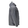 Mascot Customized 22215 Jacket Stone Grey