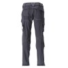 Mascot Customized 22279 Pants With Kneepad Pockets Dark Navy