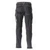 Mascot Customized 22279 Pants With Kneepad Pockets Black Mascot Customized 22279 Pants With Kneepad Pockets Black