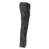 Mascot Customized 22279 Pants With Kneepad Pockets Black Mascot Customized 22279 Pants With Kneepad Pockets Black