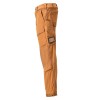 Mascot Customized 22279 Pants With Kneepad Pockets Brown