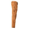 Mascot Customized 22279 Pants With Kneepad Pockets Brown