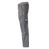 Mascot Customized 22279 Pants With Kneepad Pockets Grey