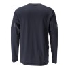 Mascot Customized 22281 Long Sleeve T-Shirt Dark Navy