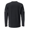 Mascot Customized 22281 Long Sleeve T-Shirt Black