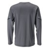 Mascot Customized 22281 Long Sleeve T-Shirt Stone Grey