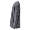 Mascot Customized 22281 Long Sleeve T-Shirt Stone Grey
