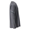 Mascot Customized 22281 Long Sleeve T-Shirt Stone Grey
