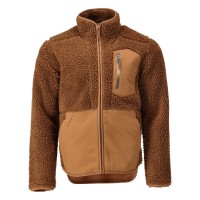 Mascot Customized 22303 Jacket Nut Brown