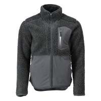 Mascot Customized 22303 Jacket Stone Grey