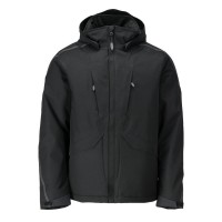 Mascot Customized 22335 Winter Jacket Black