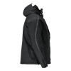 Mascot Customized 22335 Winter Jacket Black