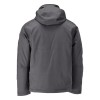 Mascot Customized 22335 Winter Jacket Stone Grey