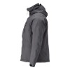 Mascot Customized 22335 Winter Jacket Stone Grey