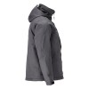 Mascot Customized 22335 Winter Jacket Stone Grey