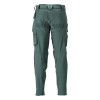 Mascot Customized 22379 Pants With Kneepad Pockets Green