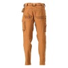 Mascot Customized 22379 Pants With Kneepad Pockets Brown