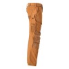Mascot Customized 22379 Pants With Kneepad Pockets Brown