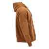 Mascot Customized 22386 Hoodie Nut Brown Mascot Customized 22386 Hoodie Nut Brown