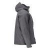 Mascot Customized 22435 Winter Jacket Stone Grey
