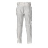 Mascot Customized 22479 Trousers With Kneepad Pockets White