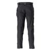 Mascot Customized 22479 Trousers With Kneepad Pockets Black