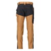Mascot Customized 22479 Trousers With Kneepad Pockets Nut Brown Black