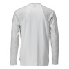 Mascot Customized 22481 Long Sleeve T-Shirt White