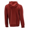 Mascot Customized 22486 Zip Hoodies Autumn Red Mascot Customized 22486 Zip Hoodies Autumn Red
