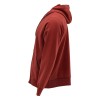 Mascot Customized 22486 Zip Hoodies Autumn Red Mascot Customized 22486 Zip Hoodies Autumn Red