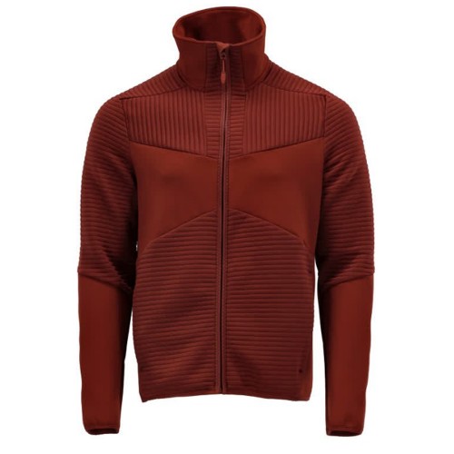 Mascot Customized 22503 Fleece Jumper Red Mascot Customized 22503 Fleece Jumper Red