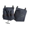 Mascot Customized 22550 Electrician Holster Pockets Dark Navy Mascot Customized 22550 Electrician Holster Pockets Dark Navy