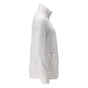 Mascot Customized 22553 Fleece Jumper White Mascot Customized 22553 Fleece Jumper White