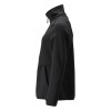 Mascot Customized 22553 Fleece Jumper Black Mascot Customized 22553 Fleece Jumper Black