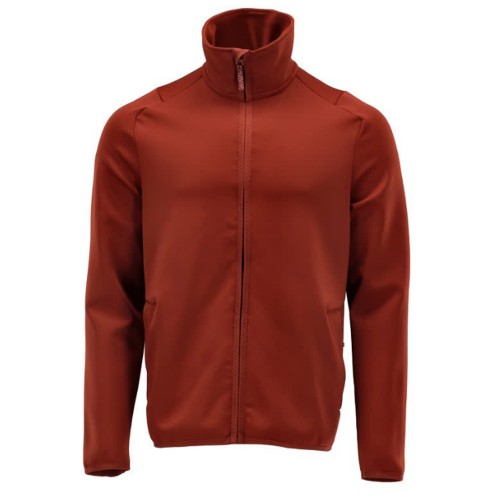 Mascot Customized 22585 Fleece Jumper Red Mascot Customized 22585 Fleece Jumper Red