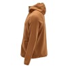 Mascot Customized 22586 Fleece Jumper Brown