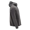 Mascot Customized 22586 Fleece Jumper Grey