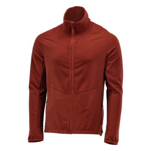 Mascot Customized 22803 Microfleece Jumper Red Mascot Customized 22803 Microfleece Jumper Red