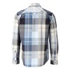 Mascot Customized 22904 Flannel Shirt Dark Navy Checked Mascot Customized 22904 Flannel Shirt Dark Navy Checked