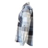 Mascot Customized 22904 Flannel Shirt Dark Navy Checked Mascot Customized 22904 Flannel Shirt Dark Navy Checked