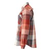 Mascot Customized 22904 Flannel Shirt Red Checked Mascot Customized 22904 Flannel Shirt Red Checked
