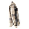 Mascot Customized 22904 Flannel Shirt Sand Checked Mascot Customized 22904 Flannel Shirt Sand Checked