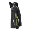 Mascot Accelerate 23001 Waterproof Outer Shell Jacket Black / Hi-Vis Yellow Mascot Accelerate 23001 Waterproof Outer Shell Jacket Black / Hi-Vis Yellow