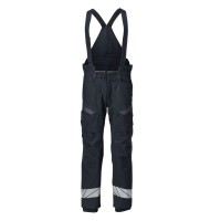 Mascot Hardwear 23090 Waterproof Winter Trousers Dark Navy