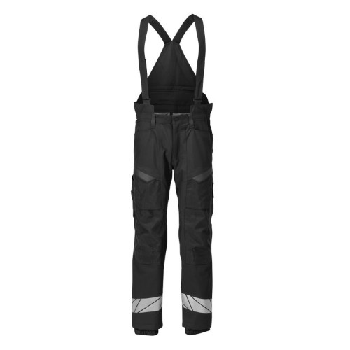 Mascot Hardwear 23090 Waterproof Winter Trousers Black Mascot Hardwear 23090 Waterproof Winter Trousers Black