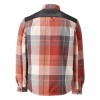 Mascot Customized 23104 Flannel Shirt Autumn Red Checked Mascot Customized 23104 Flannel Shirt Autumn Red Checked