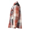 Mascot Customized 23104 Flannel Shirt Autumn Red Checked Mascot Customized 23104 Flannel Shirt Autumn Red Checked