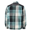 Mascot Customized 23104 Flannel Shirt Forest Green Checked