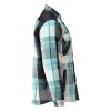 Mascot Customized 23104 Flannel Shirt Forest Green Checked